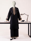 Embroidered Khaddar | Stitched