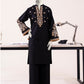 Embroidered Khaddar | Stitched
