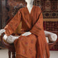 Embroidered Karandi