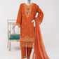 Embroidered Lawn | Stitched