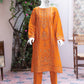 Embroidered Lawn 2PC Stitched