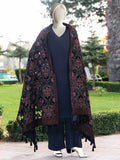 Velvet Shawl