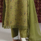 Embroidered Karandi