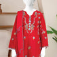Embroidered Lawn Stitched 3-Pc