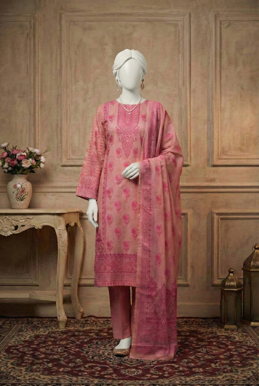 Premium Printed Lawn