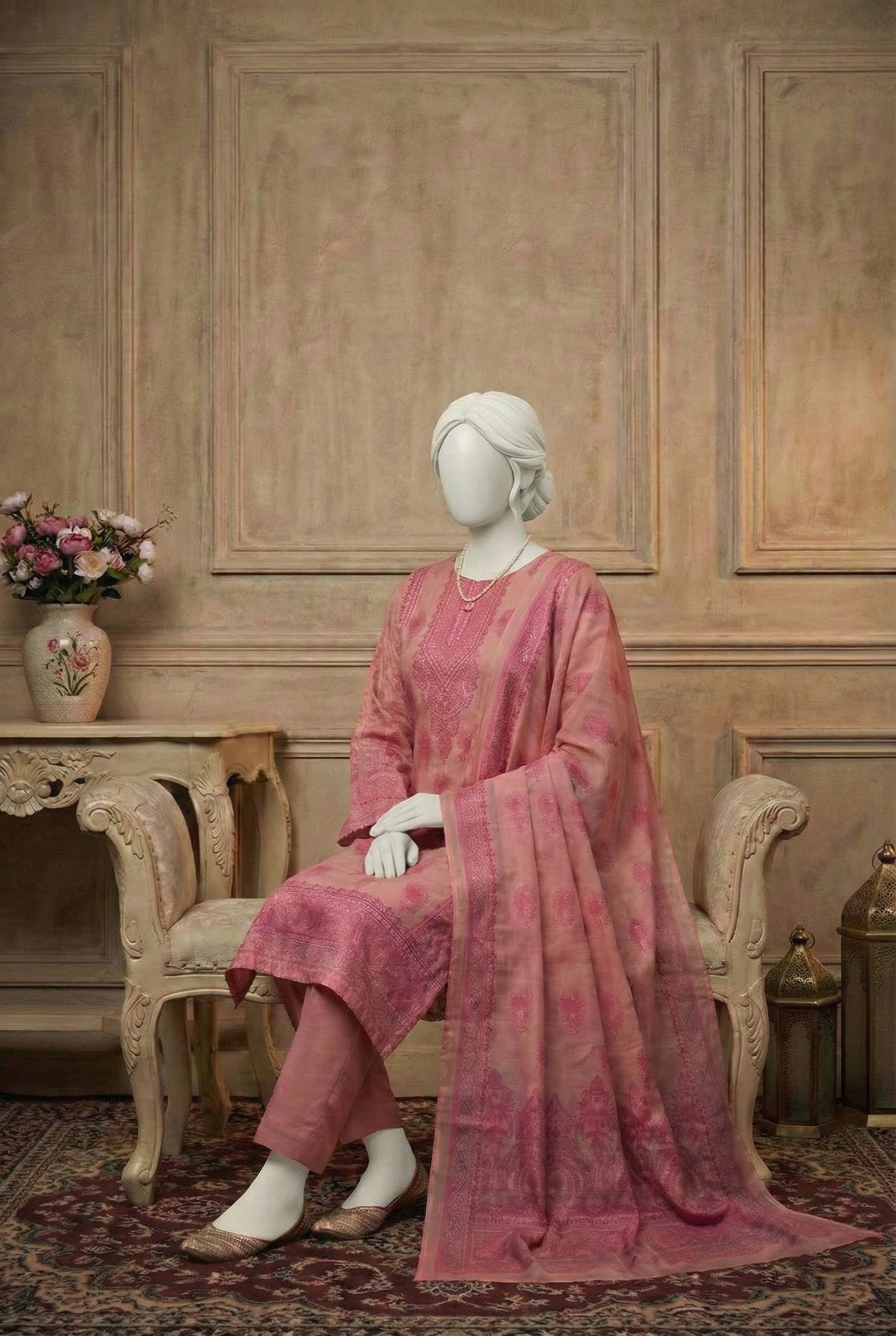 Premium Printed Lawn