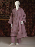 Embroidered Karandi