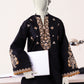 Embroidered Khaddar | Stitched