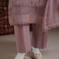 Embroidered Karandi