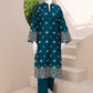 Embroidered Lawn 2PC Stitched