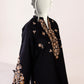 Embroidered Khaddar | Stitched
