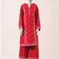 Embroidered Khaddar | Stitched
