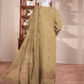 Embroidered Karandi