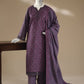 Embroidered Karandi