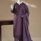 Embroidered Karandi