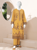 Embroidered Lawn 2PC Stitched
