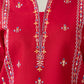 Embroidered Khaddar | Stitched