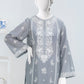 Embroidered Lawn 2PC Stitched