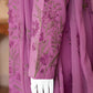 Embroidered Karandi