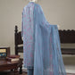 Embroidered Karandi