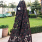 Velvet Shawl