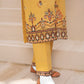Embroidered Lawn 2PC Stitched