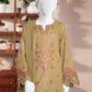 Embroidered Karandi