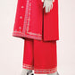 Embroidered Khaddar | Stitched