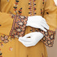 Embroidered Lawn 2PC Stitched