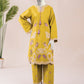 Embroidered Khaddar | Stitched