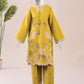 Embroidered Khaddar | Stitched