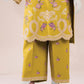Embroidered Khaddar | Stitched