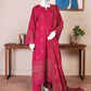 Embroidered Karandi