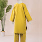 Embroidered Khaddar | Stitched