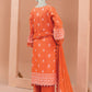 Embroidered Lawn