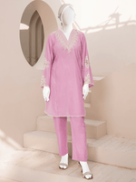 Embroidered Lawn 2PC Stitched