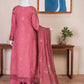 Embroidered Karandi
