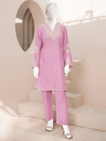 Embroidered Lawn 2PC Stitched