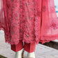 Embroidered Swiss Lawn