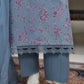 Embroidered Karandi