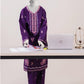 Embroidered Khaddar | Stitched