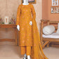Embroidered Karandi
