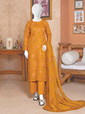 Embroidered Karandi