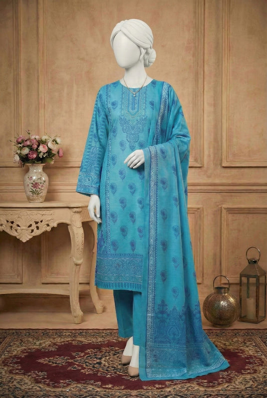 Premium Printed Lawn