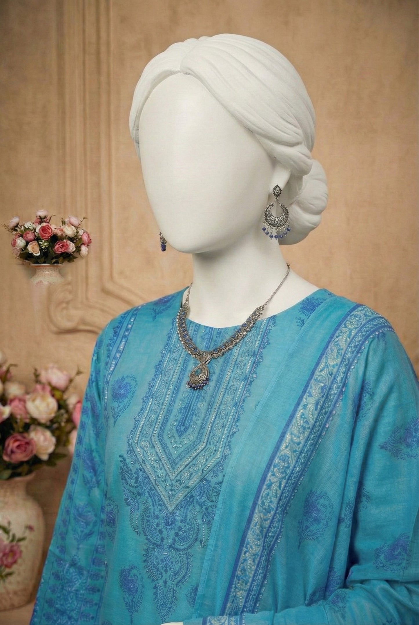 Premium Printed Lawn