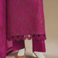 Embroidered Karandi