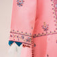 Embroidered Khaddar | Stitched