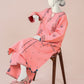 Embroidered Khaddar | Stitched