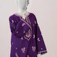 Embroidered Khaddar | Stitched