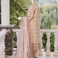 Embroidered Khaddar